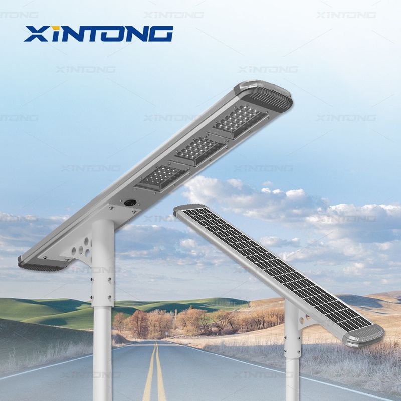 IP67 All in One Solar Street Light
