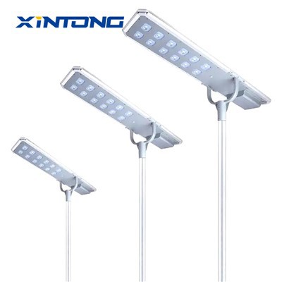 Customized IP67 Integrated Solar Street Light