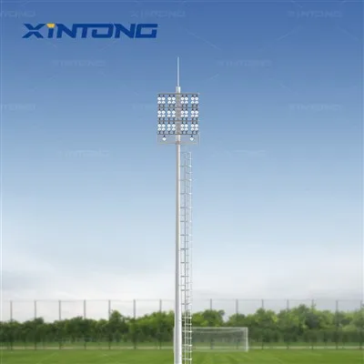 High Mast Light Price List For Stadiums