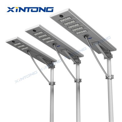 Integrated Outdoor Solar Street Light Supplier