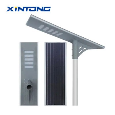 IP67 Integrated Solar Street Light Supplier