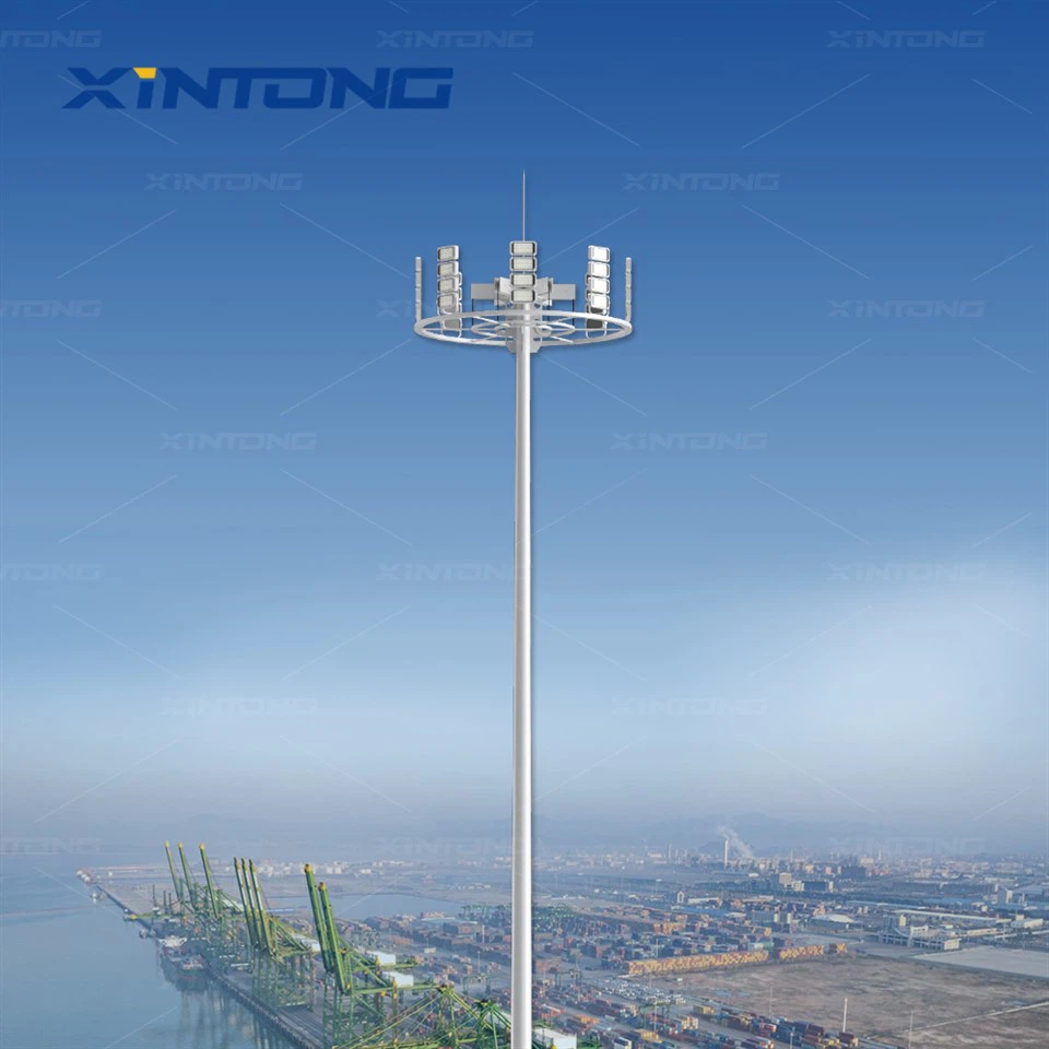 Supplier Of High Mast LED Flood Lights