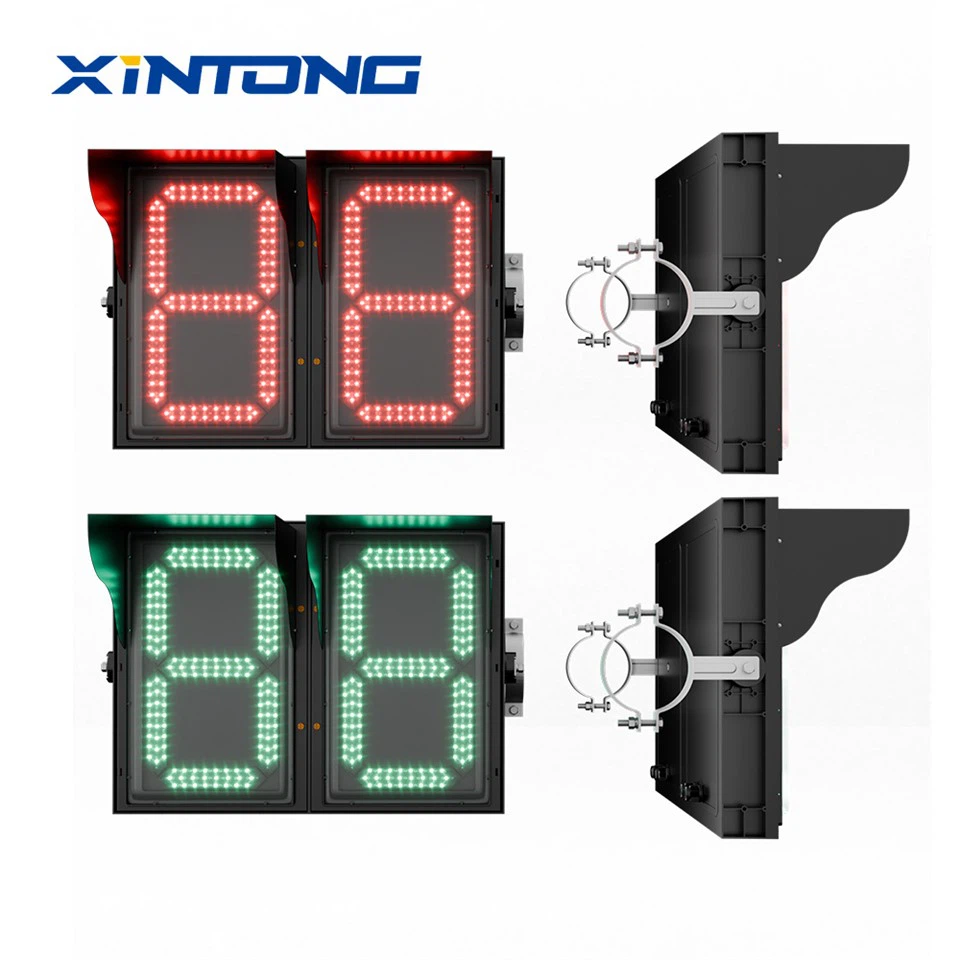 Supplier Of Pedestrian Traffic Signal Lights