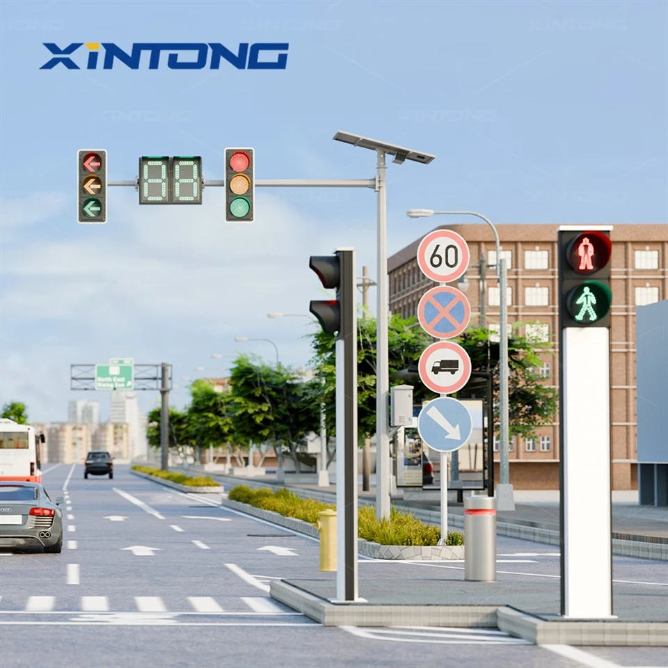 Traffic Signal Light Supplier Price List
