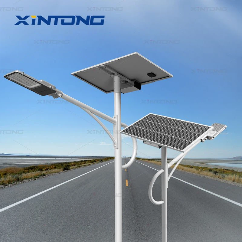 Waterproof Split Solar Street Light Price