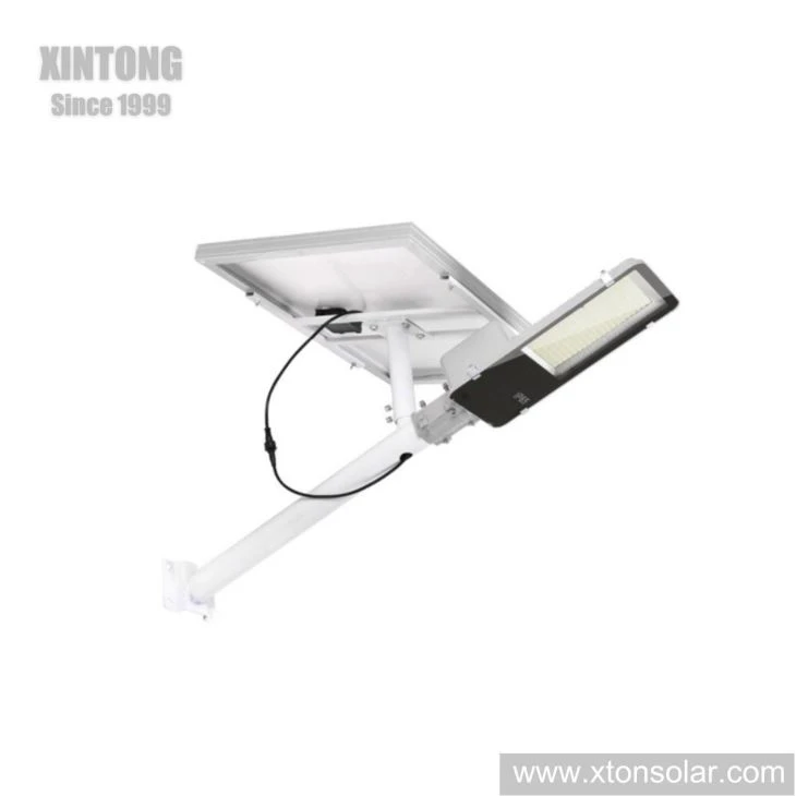 120W High Power Solar LED Street Light Waterproof IP65