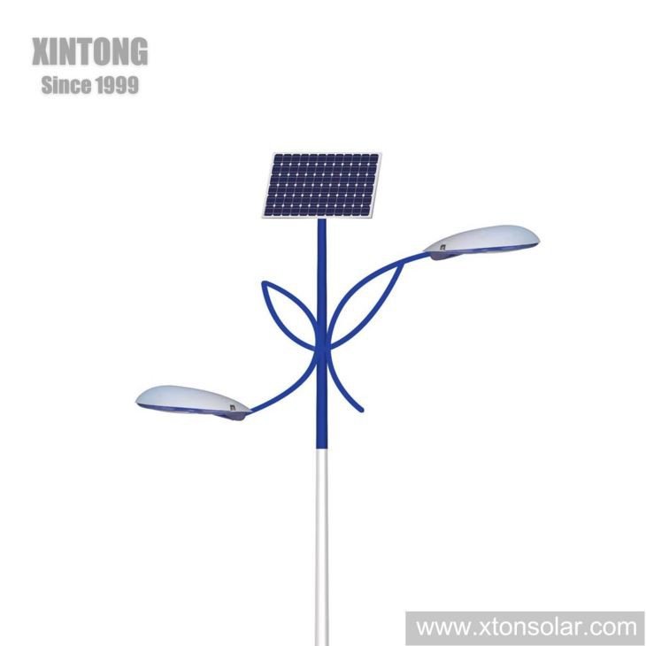 120W Solar Street Lamp For 11-12 Hrs Lighting/Night 120W Solar Street Lamp For 11-12 Hrs Lighting/Night