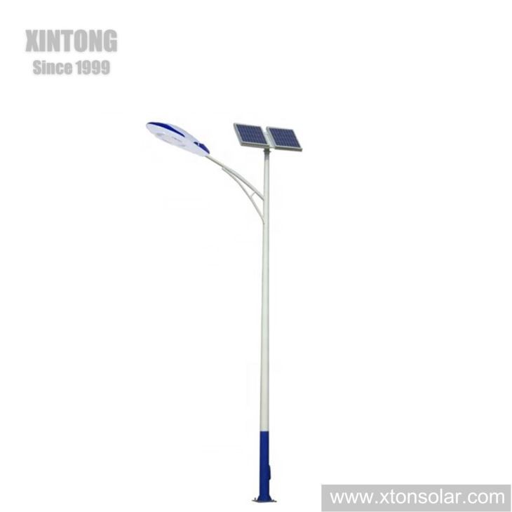 12V AC Solar LED Street Light With Sodium Lamp