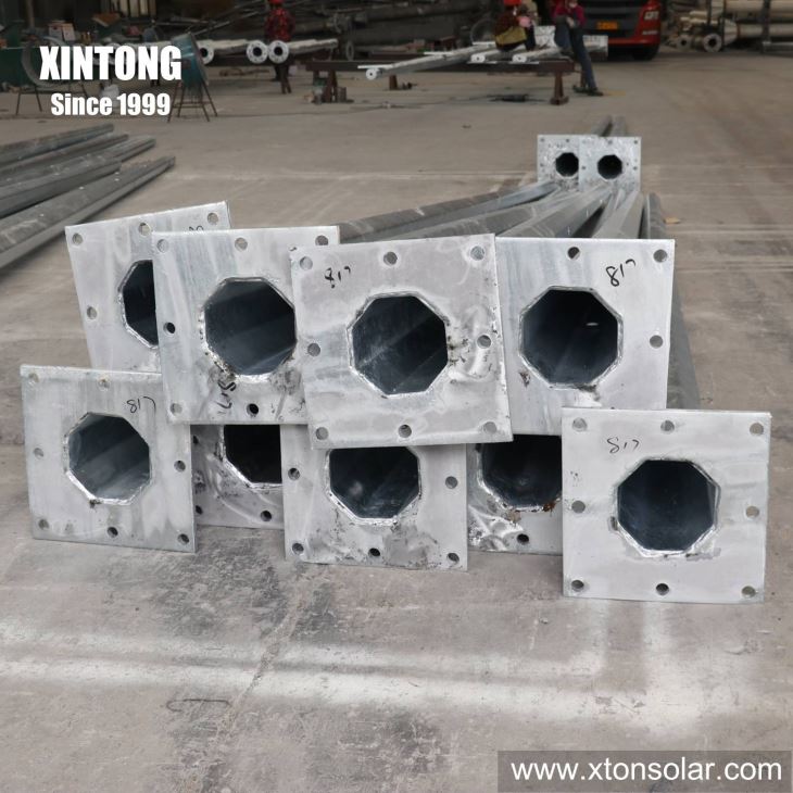 15 Meters Street Light Pole 15 Meters Street Light Pole