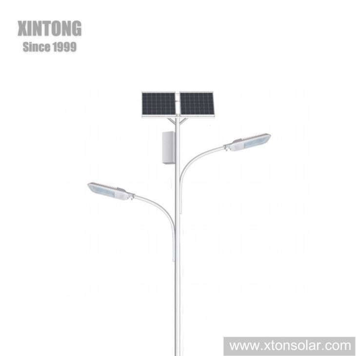 170watt Commerical Best Solar Street Light With Battery
