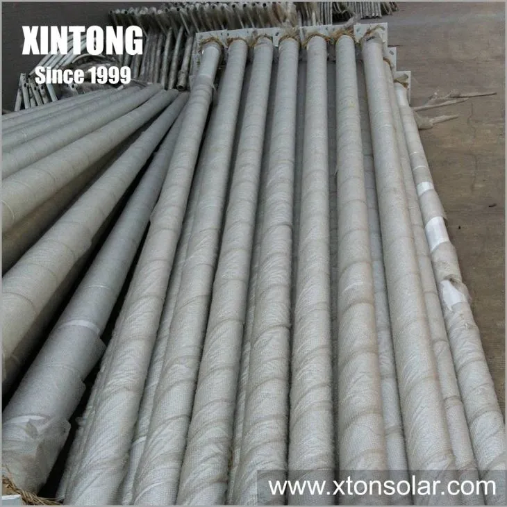 20m High Mast Pole 20m High Mast Pole