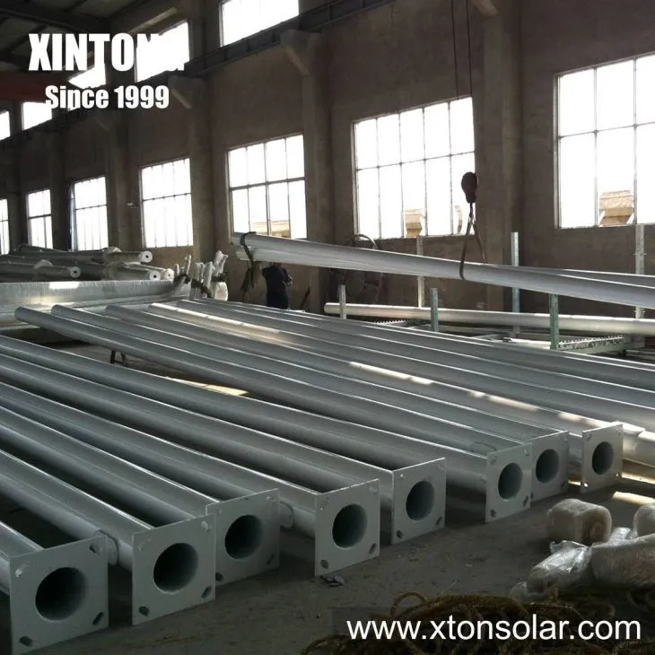 20m High Mast Pole 20m High Mast Pole