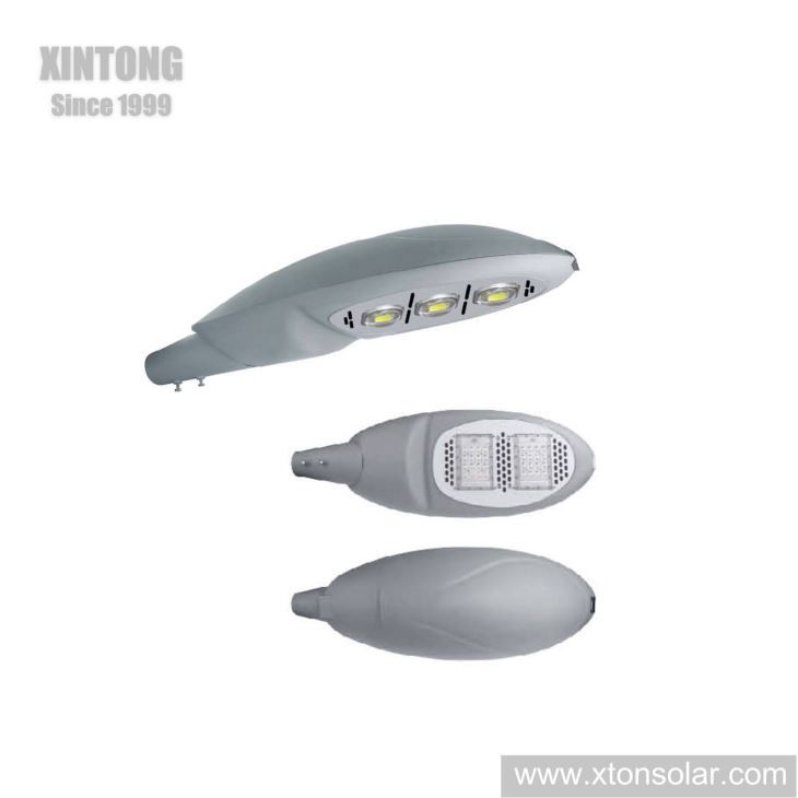 20W All In Two LED Street Lamp
