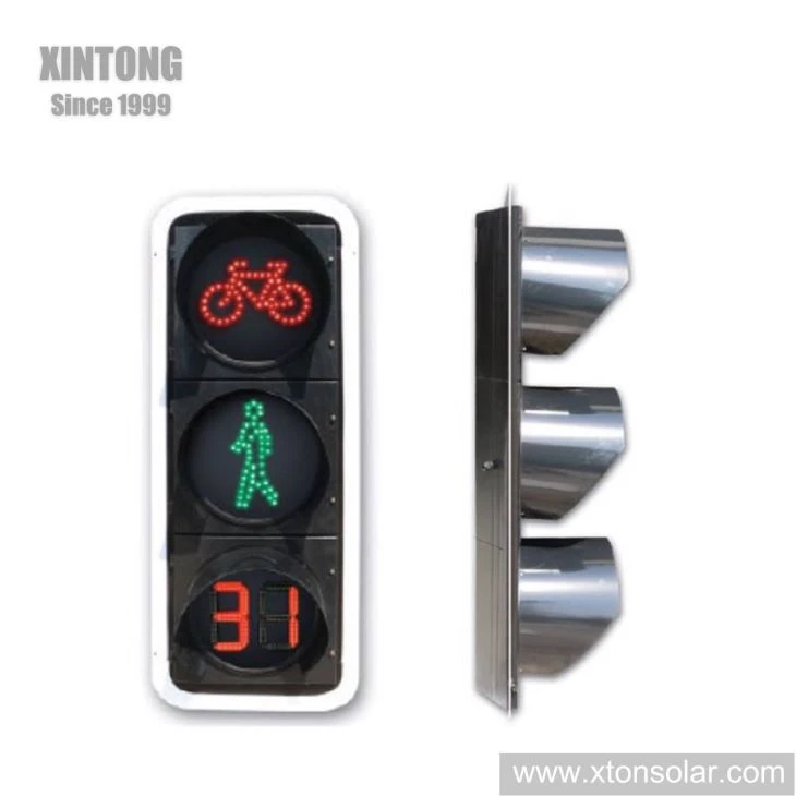 300mm Countdown Traffic Light 300mm Countdown Traffic Light