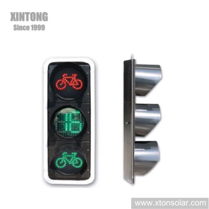 300mm Countdown Traffic Light
