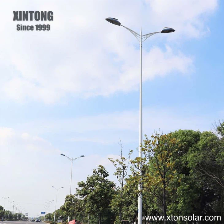 6m Street Light Pole