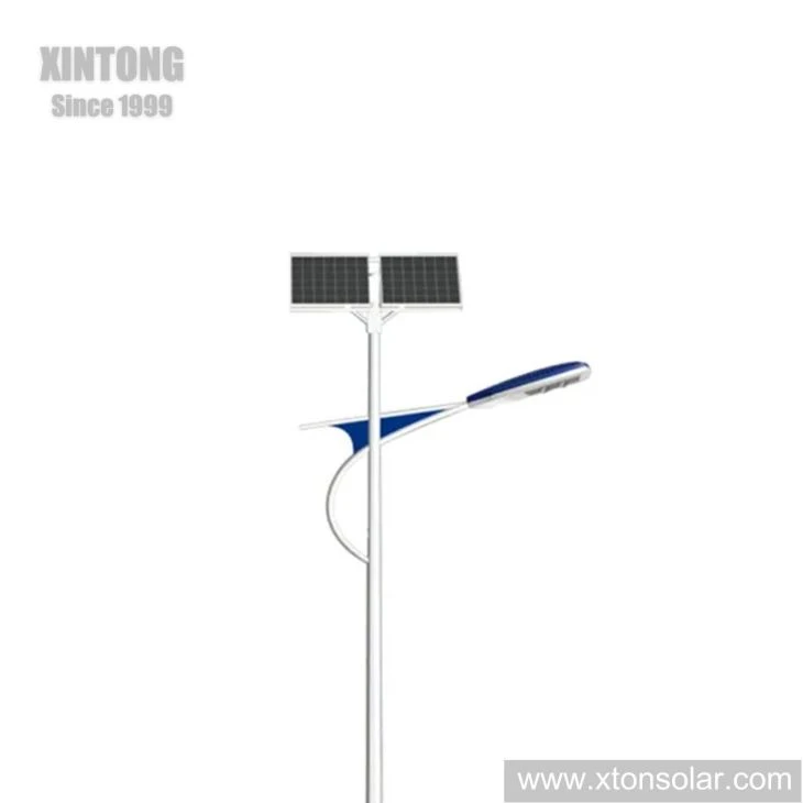 9 Meters Solar Street Light With Pole