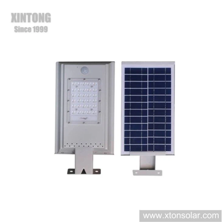 90W Integrated Solar Street Light