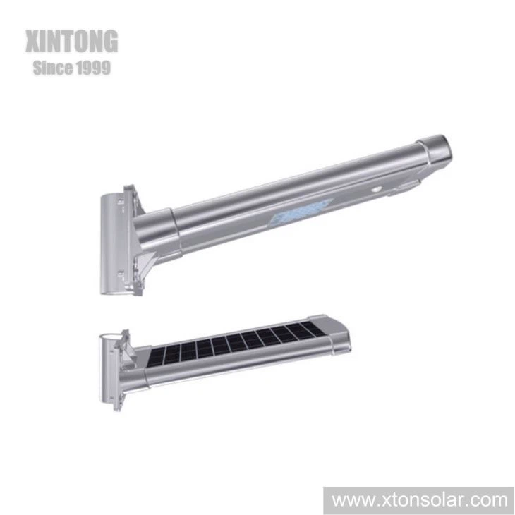 90W Integrated Solar Street Light