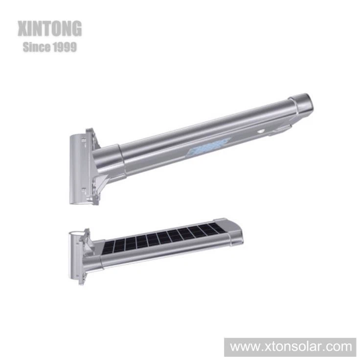 All In One Integrated Solar Power LED Street Lamp