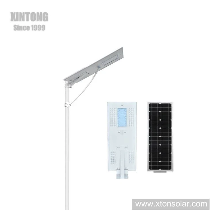 All In One Solar Street Lamp Price