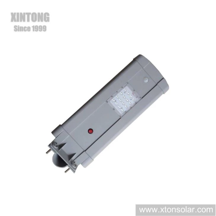 All In One Solar Street Light With Motion Sensor