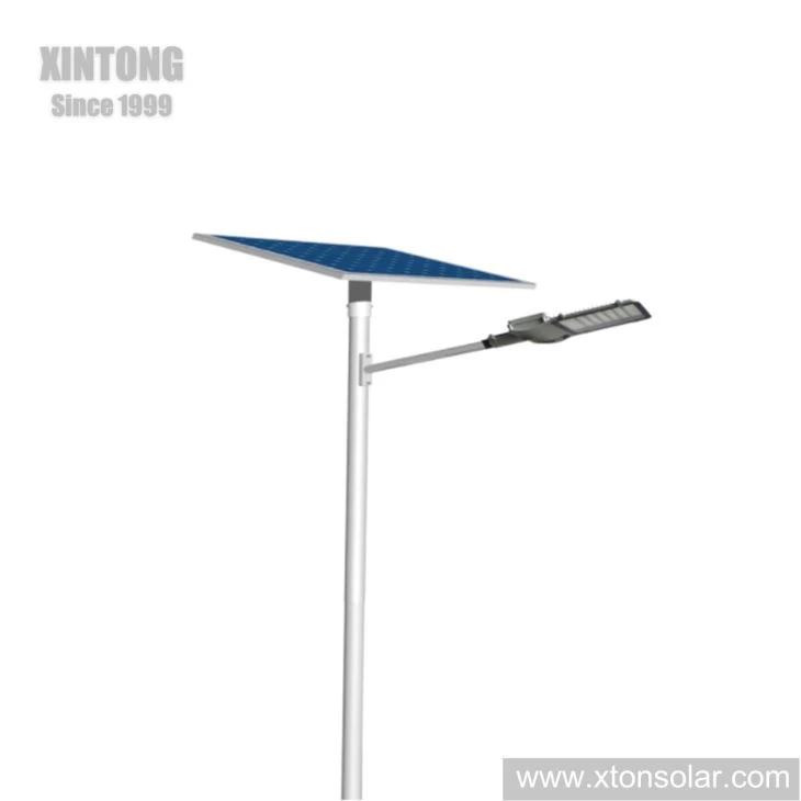 All In Two LED Street Light By Solar IP65