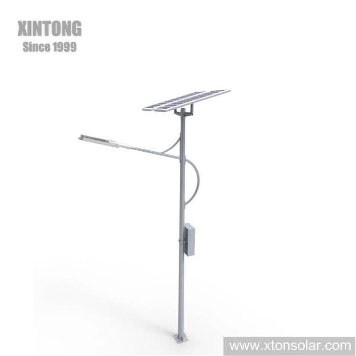 Automatic Control Hang Battery Solar LED Street Light