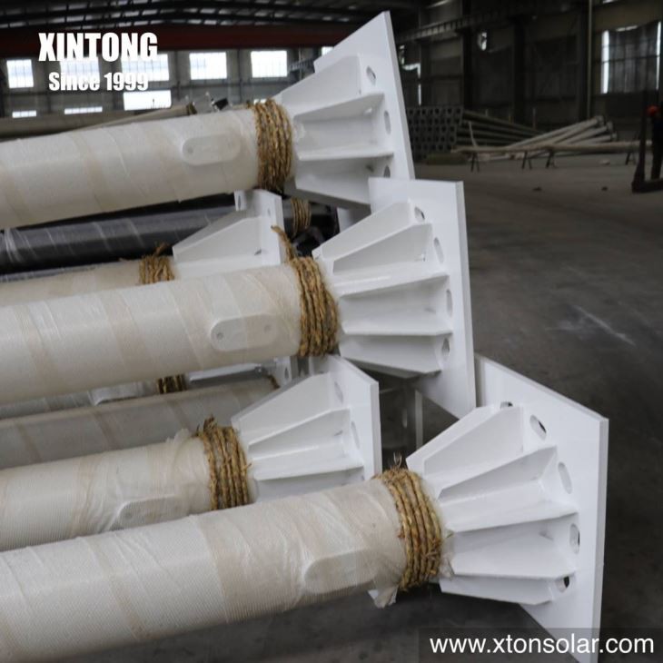 Best Selling Street Lamp Pole Suppliers Yangzhou