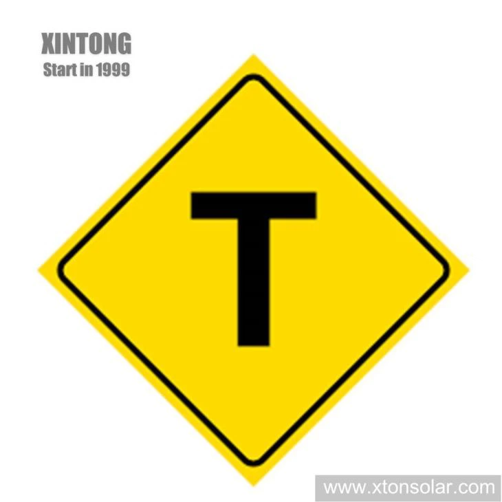 Cheap Aluminum Traffic Sign