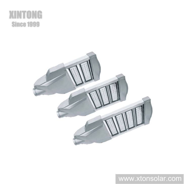 DC All In Two LED Street Lamp