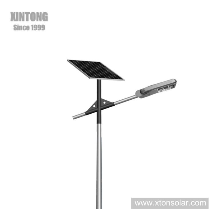 Energy Save Solar LED Street Light With Charge Controller