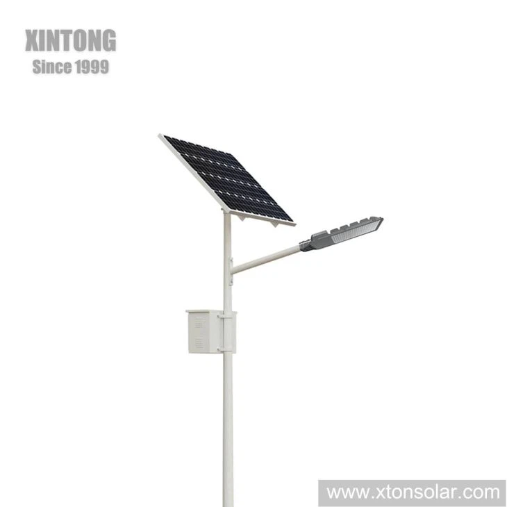 Energy Saver Solar LED Street Light