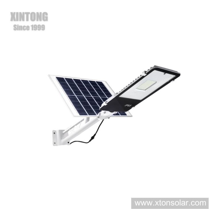Home LED Solar Street Lamp Hanging Wall AC12V 80W