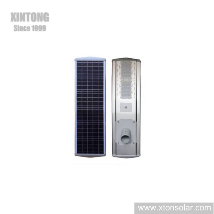 Motion Sensor LED Solar Street Light