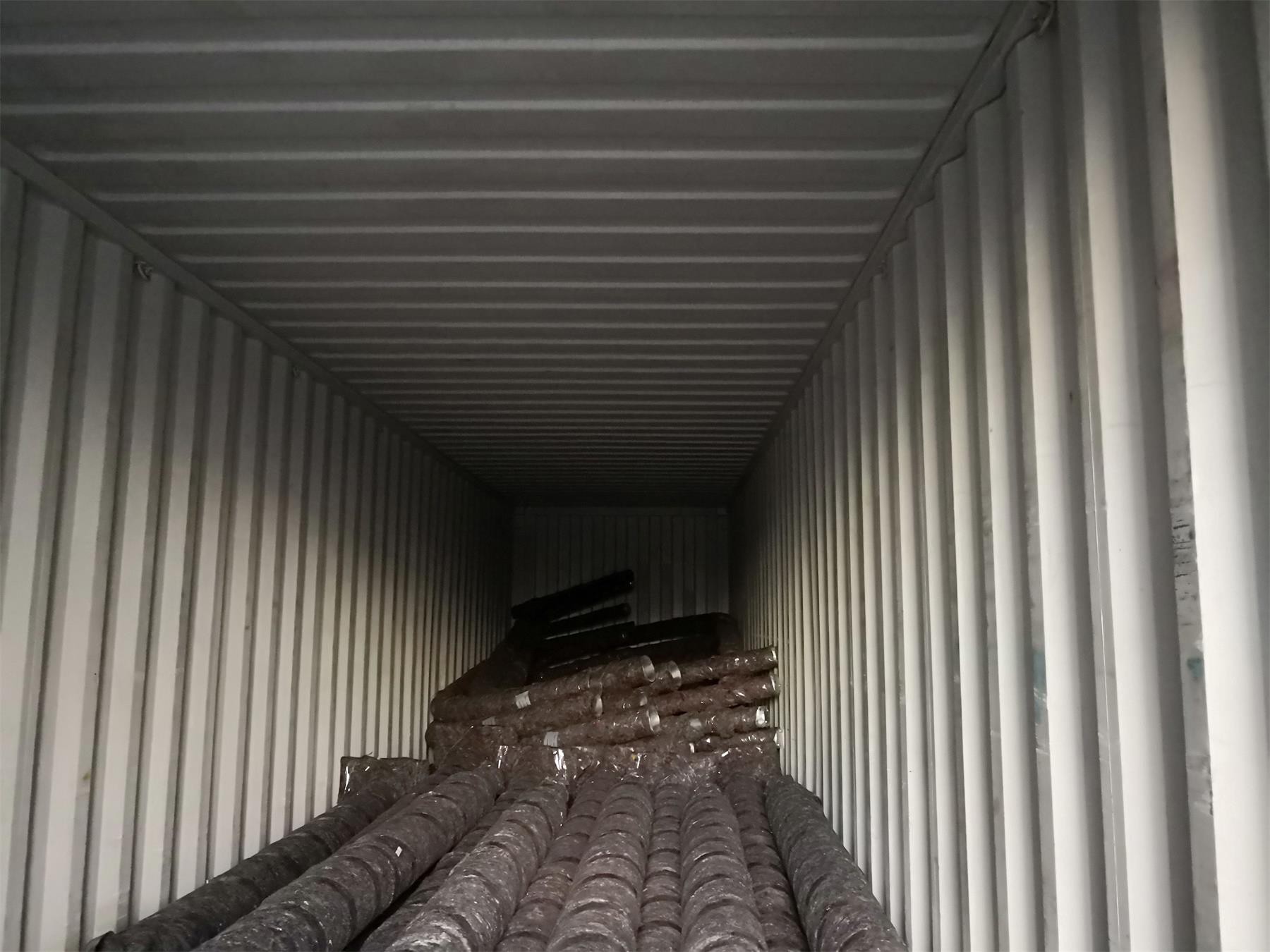 Trucks For Saudi Arabia Ready To Go