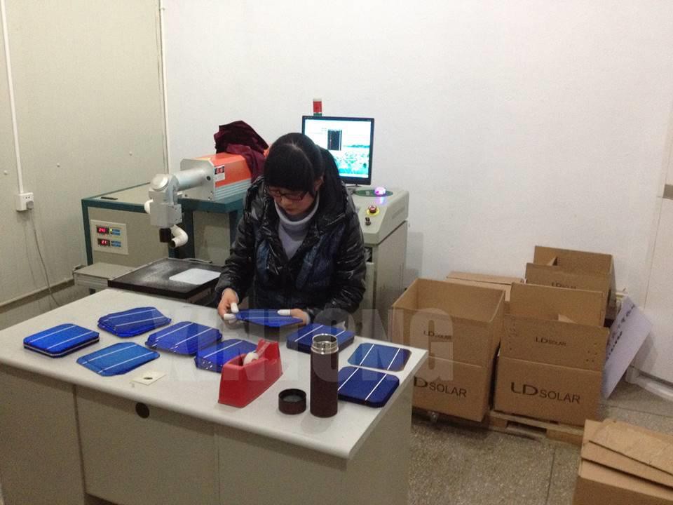 Solar Panel Workshop