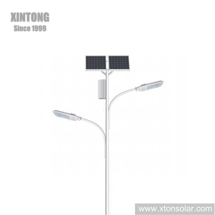 Rechargeable 20watt LED Solar Street Light Outdoor Lighting