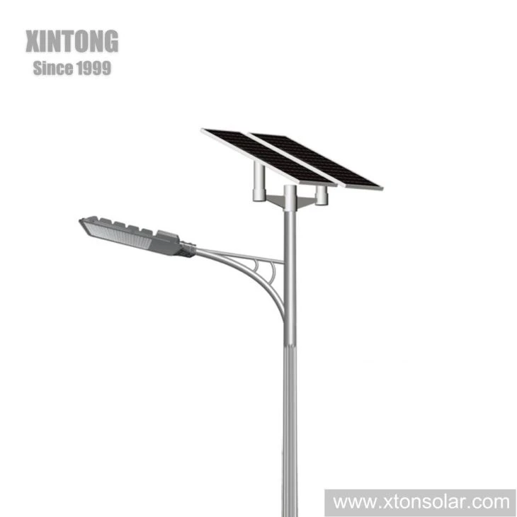 Separated LED Solar Street Lamp Separated LED Solar Street Lamp
