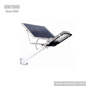 120W High Power Solar LED Street Lamp Waterproof IP65