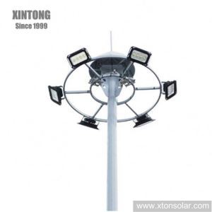 25m LED Outdoor High Mast Light With Lifting System
