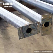 30ft Galvanized Steel Pole