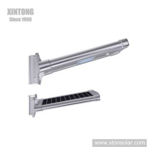50W Solar LED Street Light With MPPT Controller Easy Installation