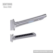 All In One Integrated 60W LED Solar Street Light
