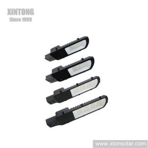 All In Two Die Cast Aluminium LED Solar Street Light Lamp