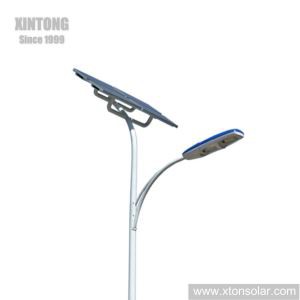 All In Two Solar Street Light With Solar Panel