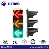 Arrow Traffic Light