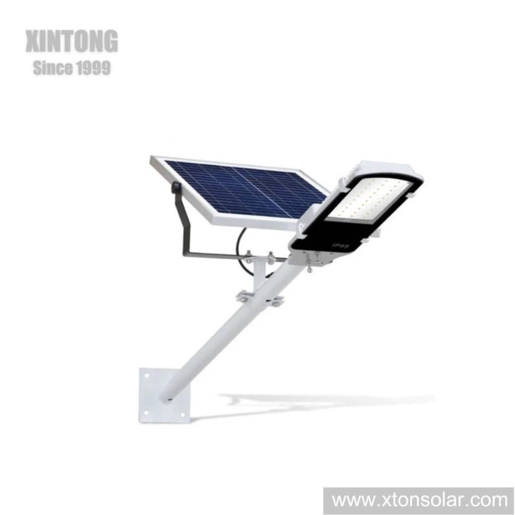 Solar Power Street Light Wall Lamp