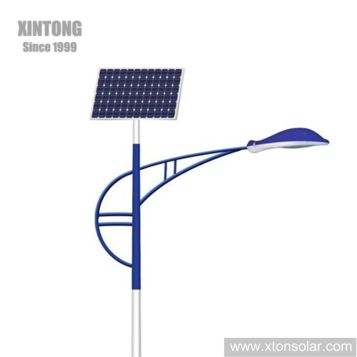 Solar Street Light With Housing Solar Street Light With Housing