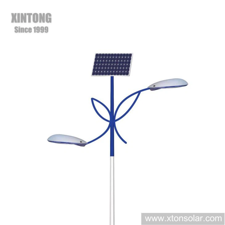 Stand Alone LED Module Solar Street Lamp Control